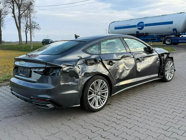 Audi A5 SLine*FullLed*Ambient*Navi*Zadbany*SerwisowanyASO*Kamera360*Virtual*FV