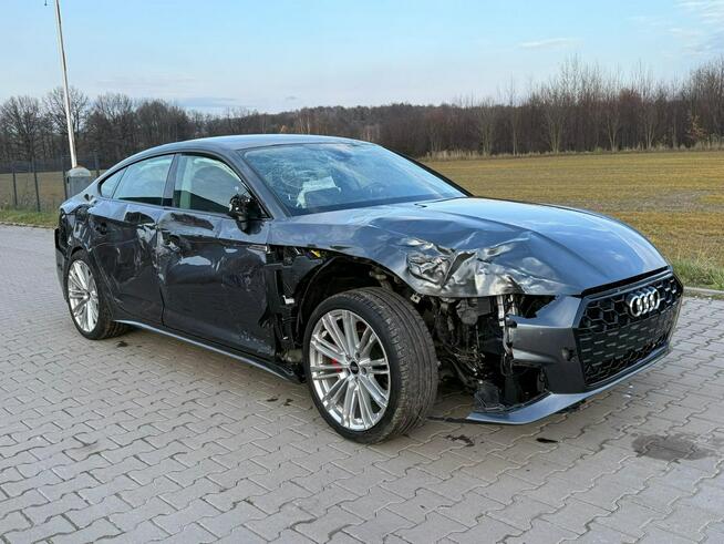 Audi A5 SLine*FullLed*Ambient*Navi*Zadbany*SerwisowanyASO*Kamera360*Virtual*FV