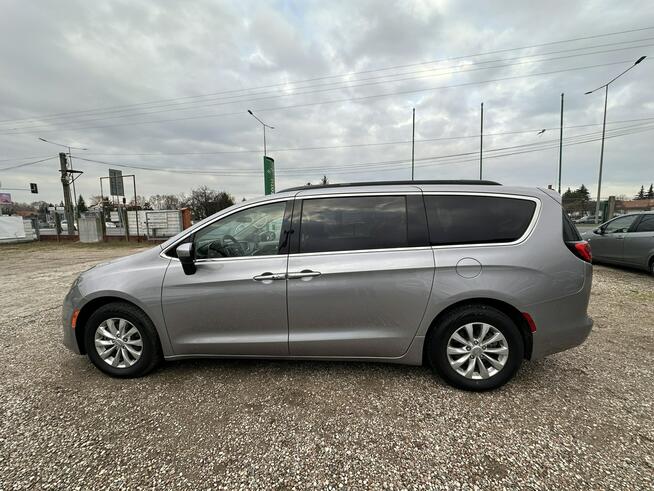 Chrysler Pacifica 3.6 benzyna/Automat/8 miejsc/Faktura VAT 23%/Zamiana/Kredyt
