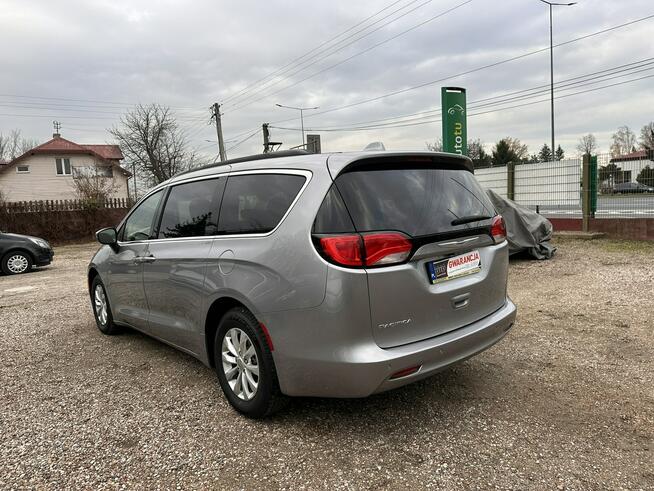 Chrysler Pacifica 3.6 benzyna/Automat/8 miejsc/Faktura VAT 23%/Zamiana/Kredyt