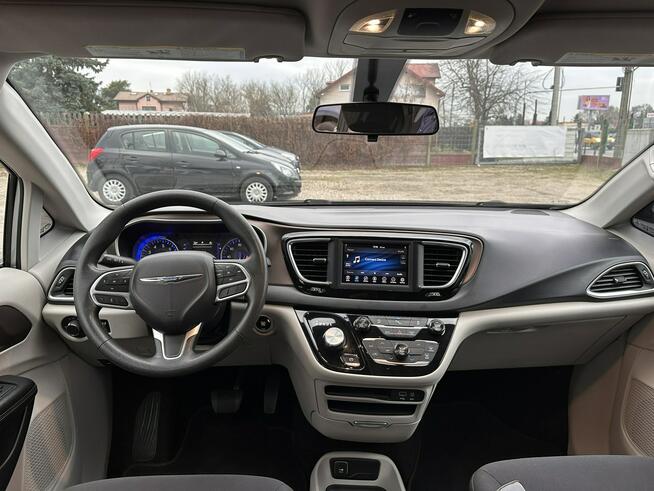 Chrysler Pacifica 3.6 benzyna/Automat/8 miejsc/Faktura VAT 23%/Zamiana/Kredyt