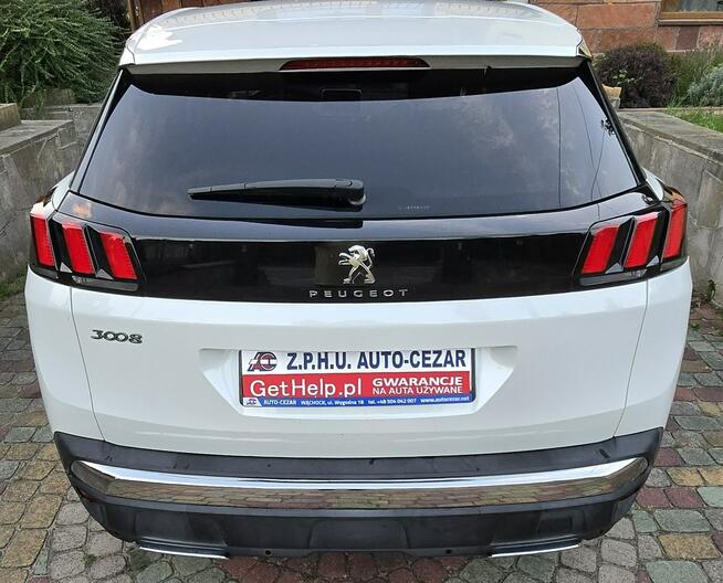 Peugeot 3008 1.6 BlueHDi Allure S&S EAT6