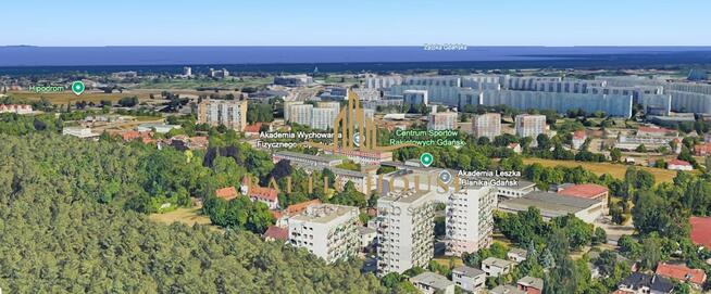 Mieszkanie Gdańsk Oliwa, Bobrowa