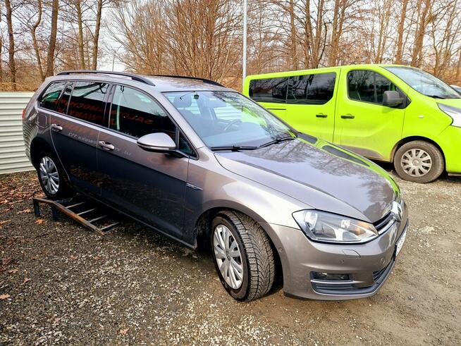 Volkswagen Golf Automat DSG. Navi. Grzane fotele