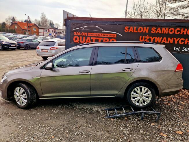 Volkswagen Golf Automat DSG. Navi. Grzane fotele