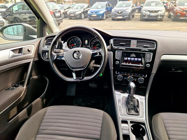 Volkswagen Golf Automat DSG. Navi. Grzane fotele
