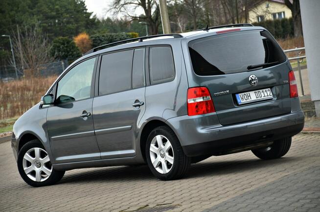 Volkswagen Touran 1,9TDI*105KM*Climatronic*Tempomat*6-bieg*Niemcy