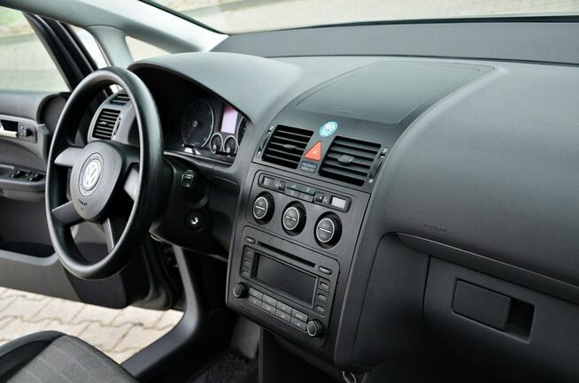 Volkswagen Touran 1,9TDI*105KM*Climatronic*Tempomat*6-bieg*Niemcy
