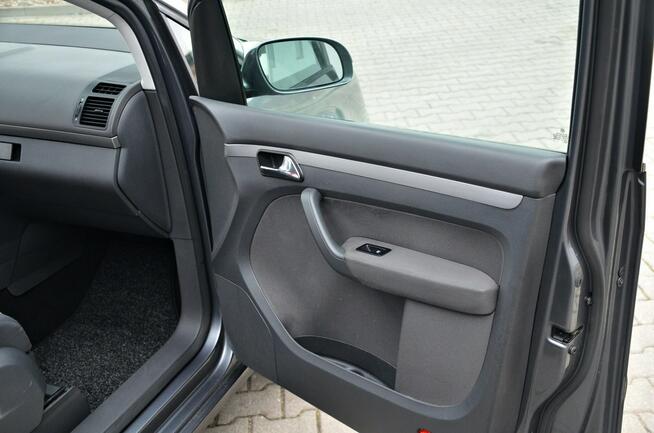 Volkswagen Touran 1,9TDI*105KM*Climatronic*Tempomat*6-bieg*Niemcy