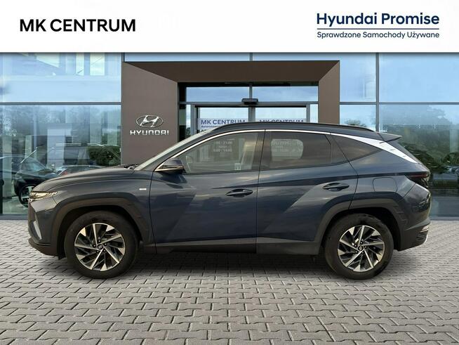 Hyundai Tucson 1.6T-GDI EXECUTIVE 4WD 180KM 7DCT Salon PL Gwar. 2029 od Dealera FV23%