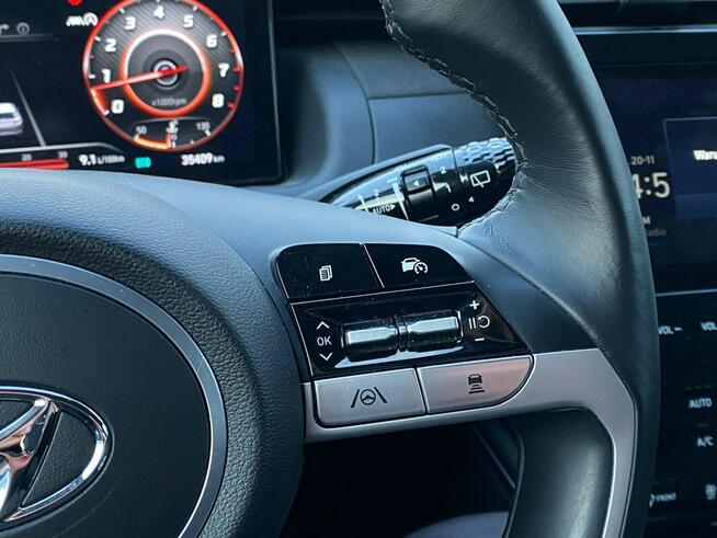 Hyundai Tucson 1.6T-GDI EXECUTIVE 4WD 180KM 7DCT Salon PL Gwar. 2029 od Dealera FV23%