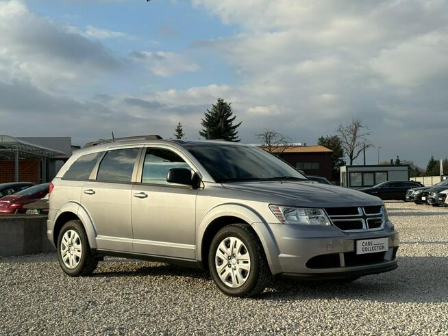 Dodge Journey / Drugi właściciel / Tempomat / Kamera cofania / FV marża