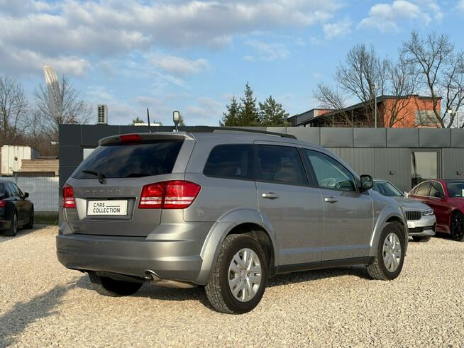 Dodge Journey / Drugi właściciel / Tempomat / Kamera cofania / FV marża