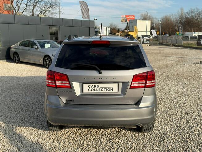 Dodge Journey / Drugi właściciel / Tempomat / Kamera cofania / FV marża