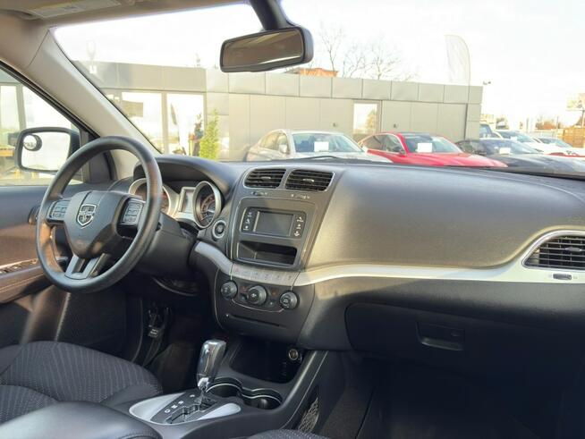 Dodge Journey / Drugi właściciel / Tempomat / Kamera cofania / FV marża