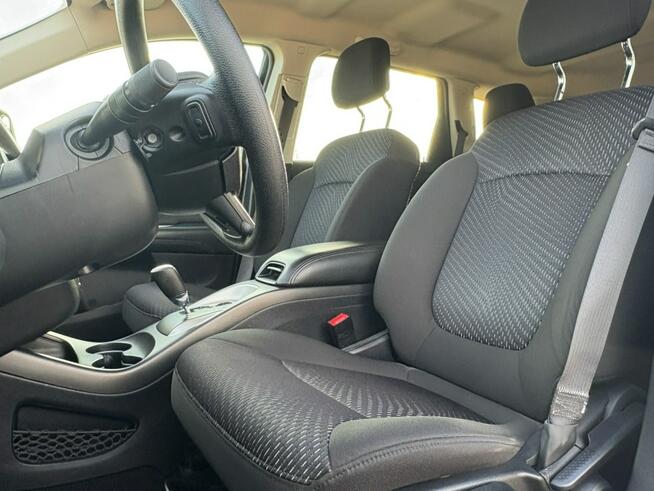 Dodge Journey / Drugi właściciel / Tempomat / Kamera cofania / FV marża