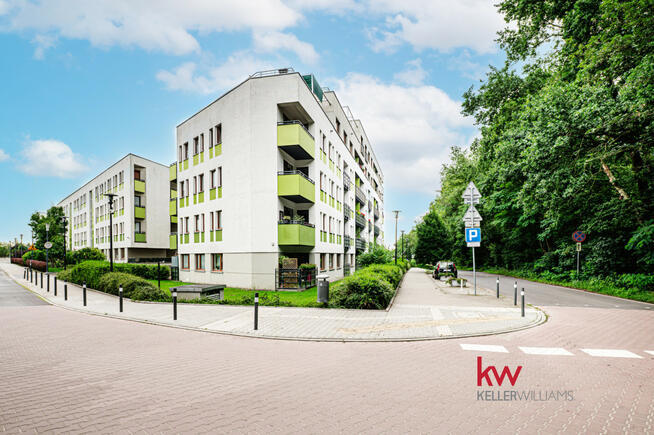 Mieszkanie Poznań gm. Poznań-Stare Miasto Naramowice, Błażeja