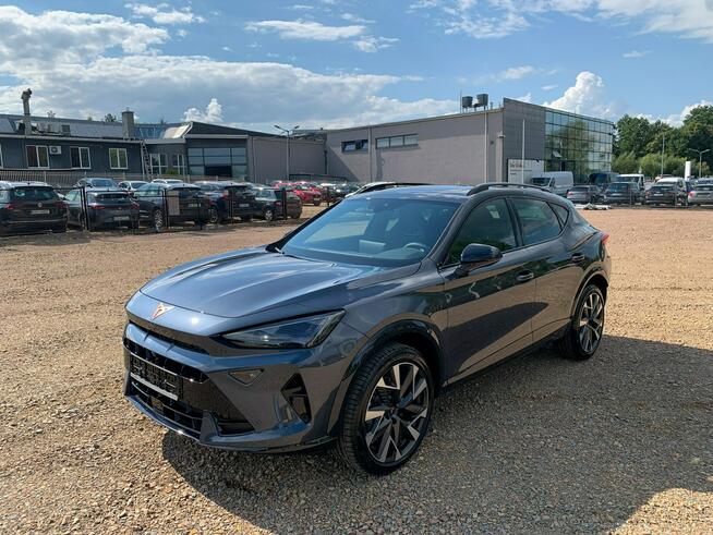 Cupra Formentor 150KM - DSG - Pakiet EDGE - Intelligent Drive - Rocznik 2025!