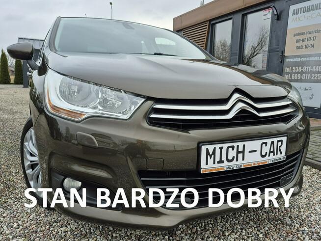 Citroen C4 1.6 HDI**Śliczny**192oookm**Super Stan**2014**
