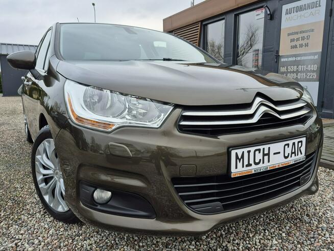 Citroen C4 1.6 HDI**Śliczny**192oookm**Super Stan**2014**