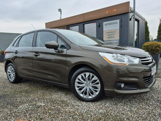 Citroen C4 1.6 HDI**Śliczny**192oookm**Super Stan**2014**