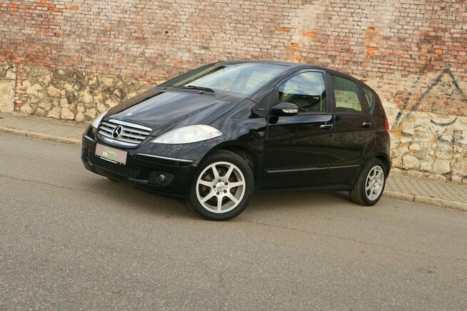 Mercedes A 150 ELEGANCE-Tempomat-Czujniki Parkowania-Elektryka-Multifunkcja-Serwis