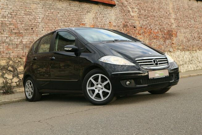 Mercedes A 150 ELEGANCE-Tempomat-Czujniki Parkowania-Elektryka-Multifunkcja-Serwis