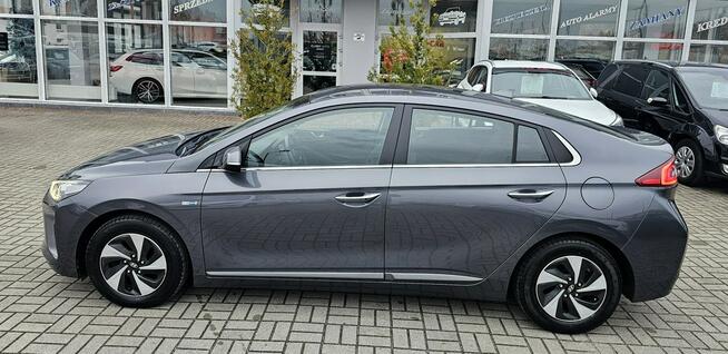 Hyundai IONIQ Hybryda, martwe pole,automatyczne parkowanie ,grzane fotele i kierown
