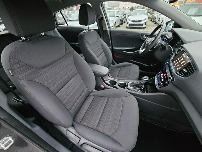 Hyundai IONIQ Hybryda, martwe pole,automatyczne parkowanie ,grzane fotele i kierown