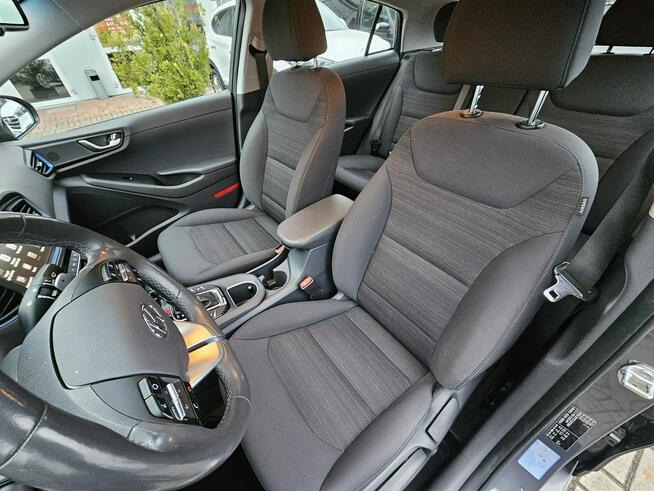 Hyundai IONIQ Hybryda, martwe pole,automatyczne parkowanie ,grzane fotele i kierown