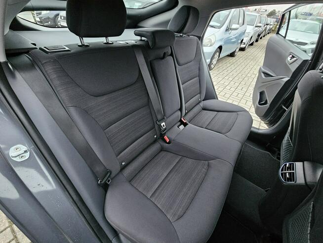 Hyundai IONIQ Hybryda, martwe pole,automatyczne parkowanie ,grzane fotele i kierown