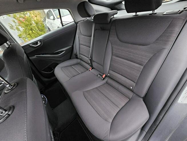 Hyundai IONIQ Hybryda, martwe pole,automatyczne parkowanie ,grzane fotele i kierown