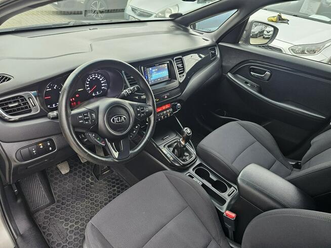 Kia Carens Grzane fotele i kierownica, kamera, 7 osobowy