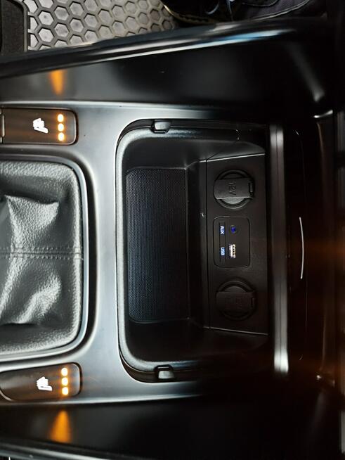 Kia Carens Grzane fotele i kierownica, kamera, 7 osobowy