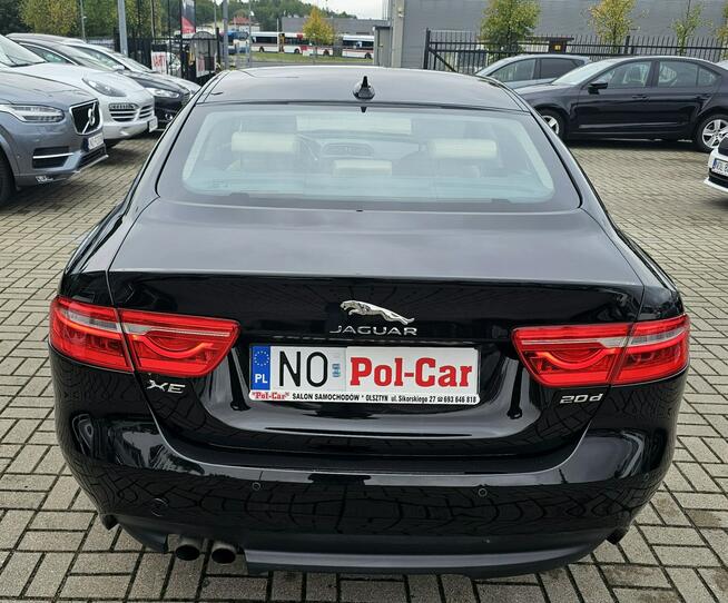 Jaguar XE model 2016, polski salon, serwis, nowy rozrząd,