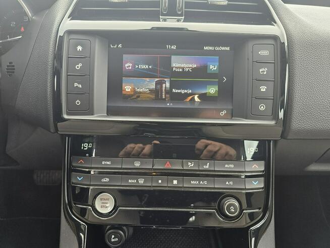 Jaguar XE model 2016, polski salon, serwis, nowy rozrząd,