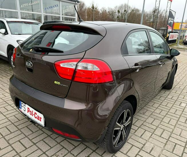 Kia Rio Grzane fotele,alufelgi,zarejestrowany
