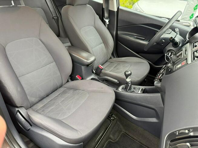 Kia Rio Grzane fotele,alufelgi,zarejestrowany