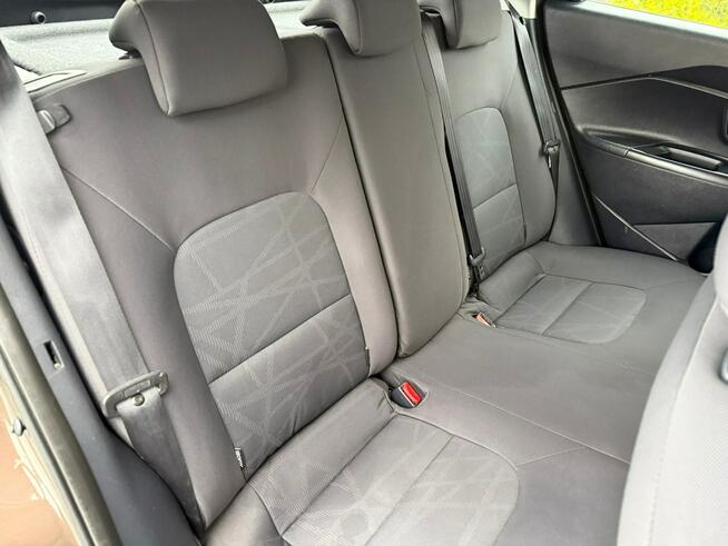 Kia Rio Grzane fotele,alufelgi,zarejestrowany