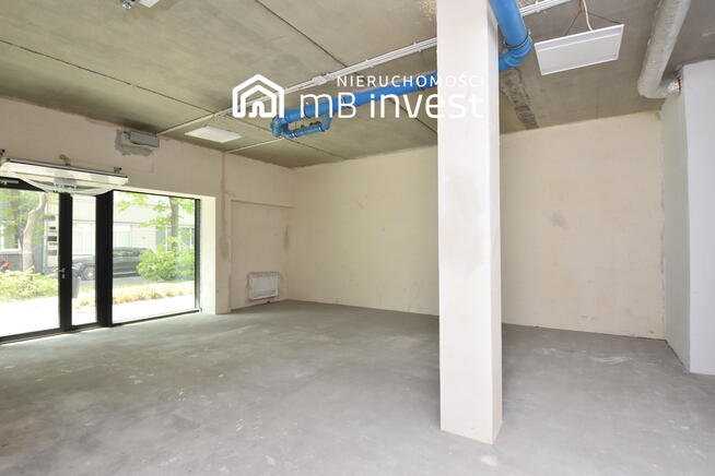 Lokal w centrum-pod handel/usługi/gastonomię/biuro