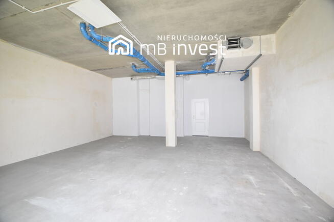 Lokal w centrum-pod handel/usługi/gastonomię/biuro