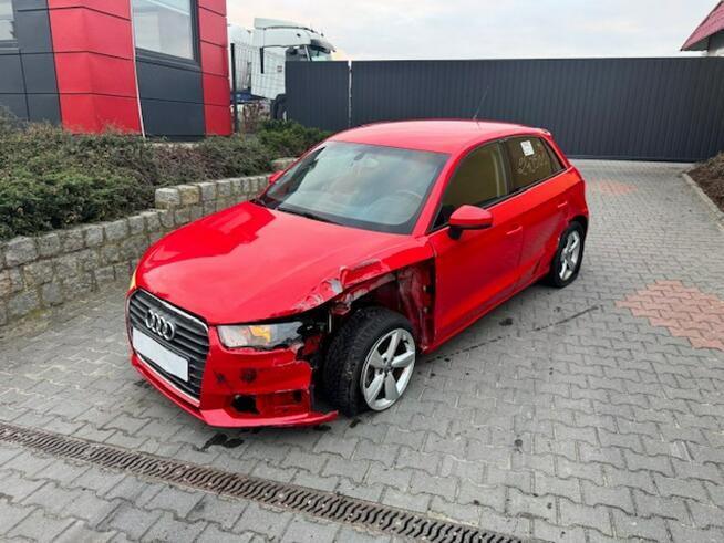 Audi A1 1.4 TFSI 122#Navi#Mały przebieg!!!Nawigacja