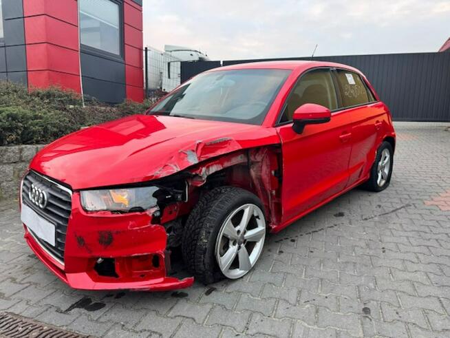 Audi A1 1.4 TFSI 122#Navi#Mały przebieg!!!Nawigacja