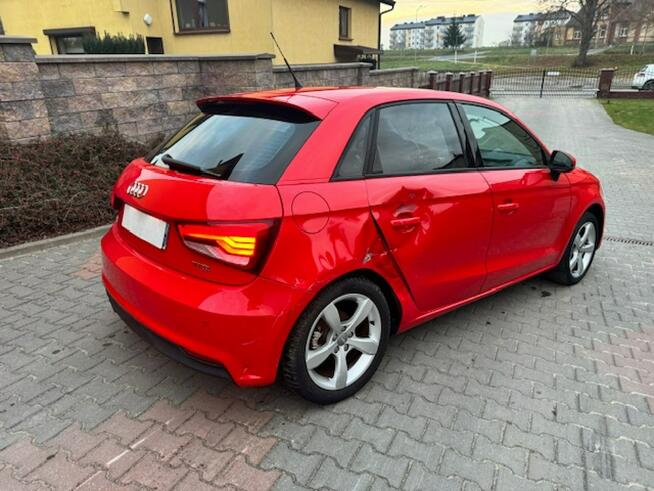 Audi A1 1.4 TFSI 122#Navi#Mały przebieg!!!Nawigacja