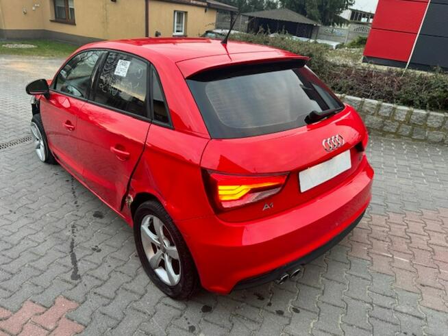 Audi A1 1.4 TFSI 122#Navi#Mały przebieg!!!Nawigacja