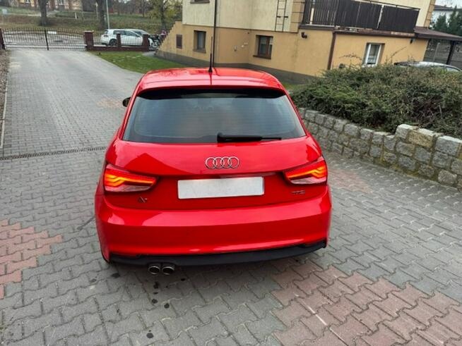 Audi A1 1.4 TFSI 122#Navi#Mały przebieg!!!Nawigacja