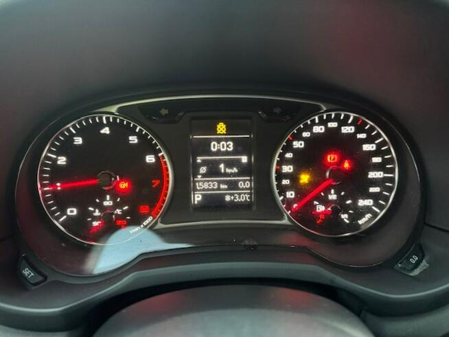 Audi A1 1.4 TFSI 122#Navi#Mały przebieg!!!Nawigacja
