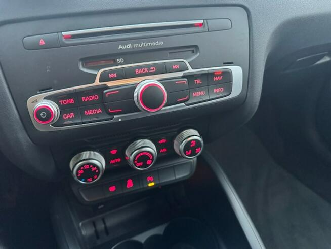 Audi A1 1.4 TFSI 122#Navi#Mały przebieg!!!Nawigacja