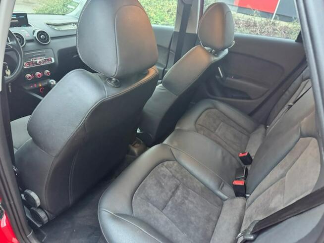 Audi A1 1.4 TFSI 122#Navi#Mały przebieg!!!Nawigacja