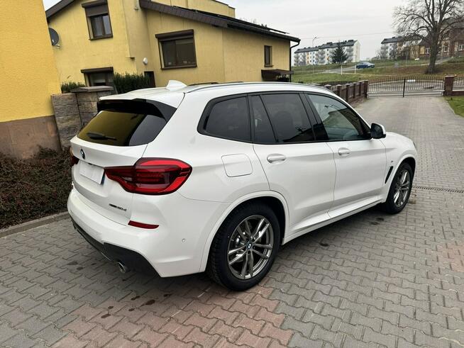 BMW X3 2.0d 190 X-DRIVE#M-Pakiet#Full LED#Navi#Automat